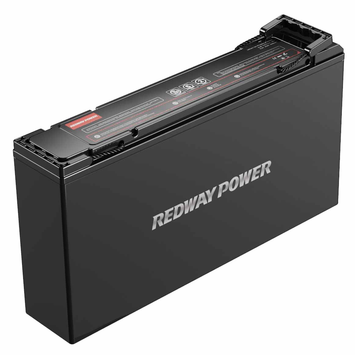 Shenzhen Redway Power, Inc - Speicher - SLAR 12V LiFePO4 Battery Series 12V (Metal Housing) - Art. 29527