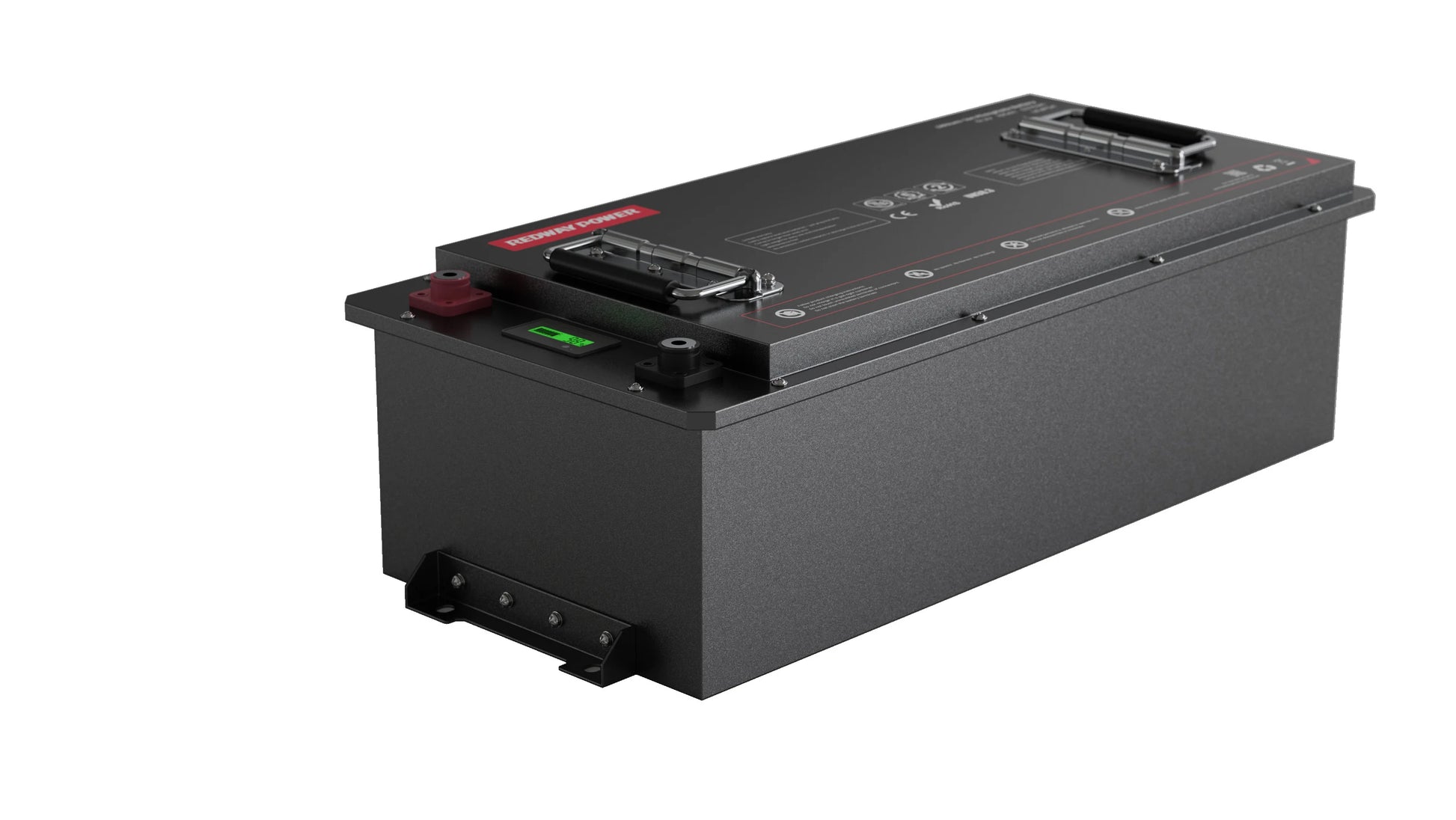 Shenzhen Redway Power, Inc - Speicher - SLAR 24V LiFePO4 Battery Series 24V (METAL Housing) - Art. 29521