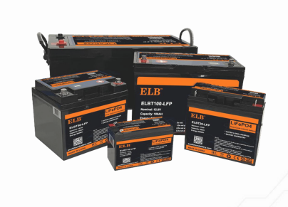 ELB Energy Group (Shenzhen) Limited - Speicher - SLA Replacement Battery ELB T50-LFP - Art. 35340