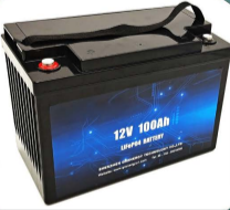 Suncime Digital New Energy Intelligent (Shenzhen) Co., Ltd - Speicher - SLA Replacement Lithium Battery LAF1220 - Art. 30391