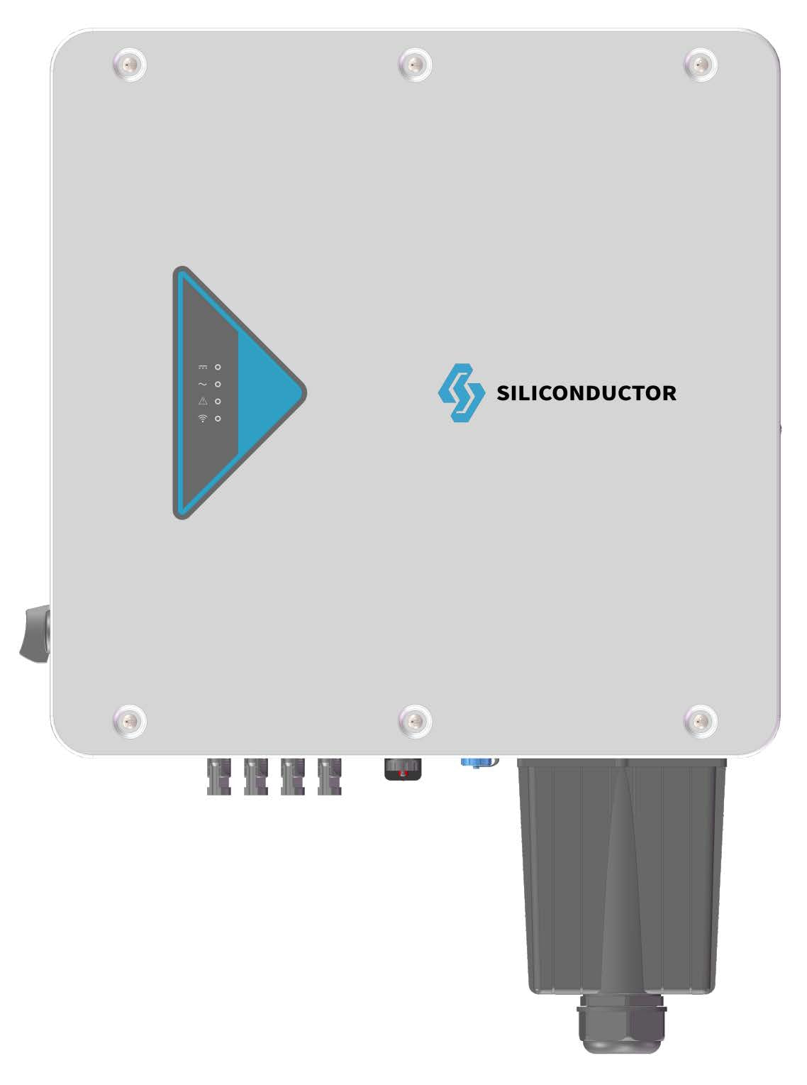 Beijing SLC Digital Energy Co., Ltd. - Wechselrichter - SLC2000-40KH3-P0 SLC2000-40KH3-P0 - Art. 59548