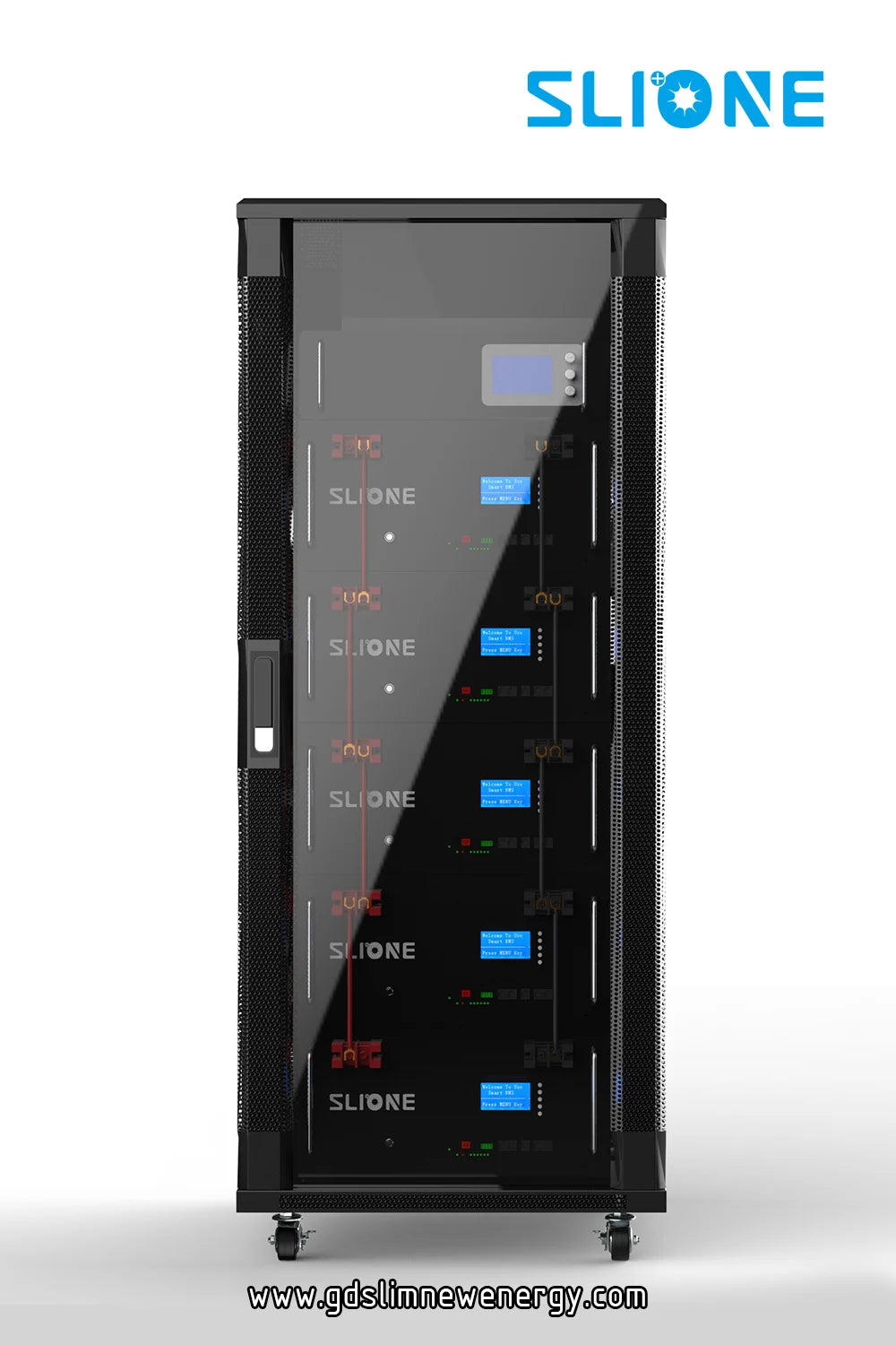 Guangdong Slimfab New Energy Technology Co., Ltd. - Speicher - SLF-10/20/40KWH SLF-20KWH - Art. 22072