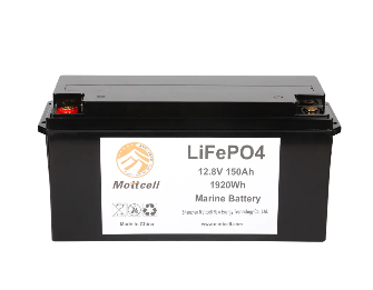 Shenzhen Mottcell New Energy Technology Co., Ltd. - Speicher - SM-LFP-ACID-12V150Ah-1 SM-LFP-ACID-12V150Ah-1 - Art. 36187