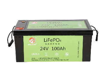 Shenzhen Mottcell New Energy Technology Co., Ltd. - Speicher - SM-LFP-ACID-24V100Ah-1 SM-LFP-ACID-24V100Ah-1 - Art. 35263