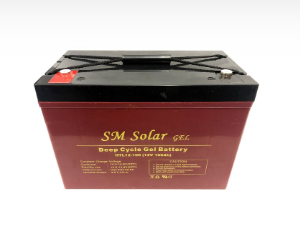 SM Solar Pte Ltd - Speicher - SM12-100HT SM12-100HT - Art. 38707