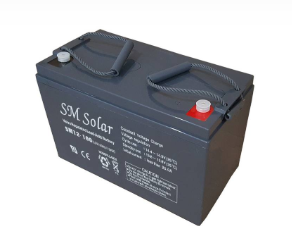 SM Solar Pte Ltd - Speicher - SM12-100 SM12-100 - Art. 38703