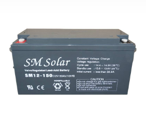 SM Solar Pte Ltd - Speicher - SM12-120 SM12-120 - Art. 38704