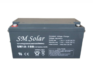 SM Solar Pte Ltd - Speicher - SM12-150 SM12-150 - Art. 38705