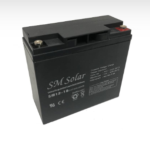 SM Solar Pte Ltd - Speicher - SM12-18 SM12-18 - Art. 38696