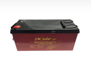 SM Solar Pte Ltd - Speicher - SM12-200HT SM12-200HT - Art. 38708