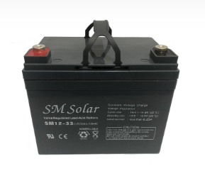 SM Solar Pte Ltd - Speicher - SM12-33 SM12-33 - Art. 38699