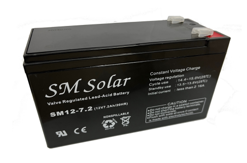 SM Solar Pte Ltd - Speicher - SM12-7.2 SM12-7,2 - Art. 38693