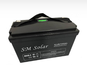 SM Solar Pte Ltd - Speicher - SM64V30Ah SM64V30Ah - Art. 38715