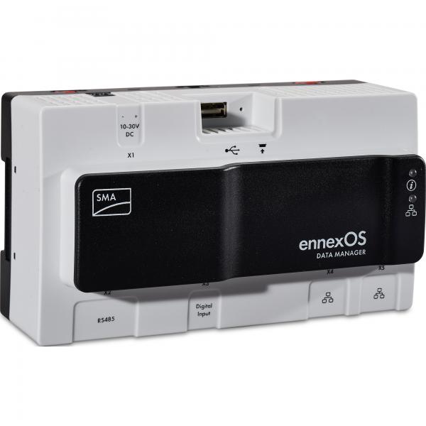 SMA Data Manager M(EDMM-10) ohne Stromversorgung