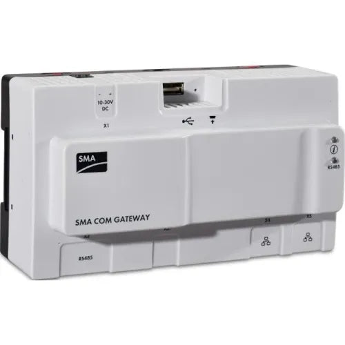 SMA Kommunikationsgateway zur Integration von RS485