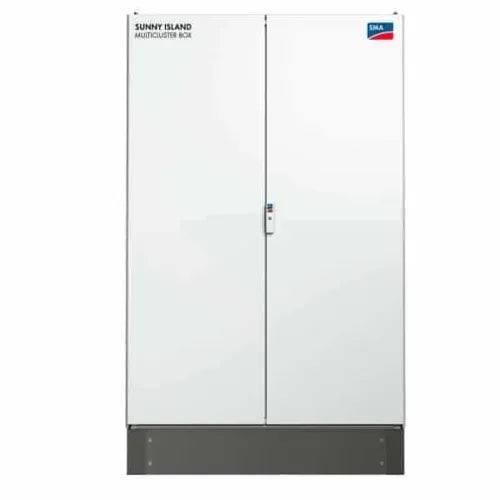 SMA Multicluster-Box 12 dreiphasig für Sunny Island (MC-Box-12.3-20) | 230V/50Hz <12 wenn 6.0h >