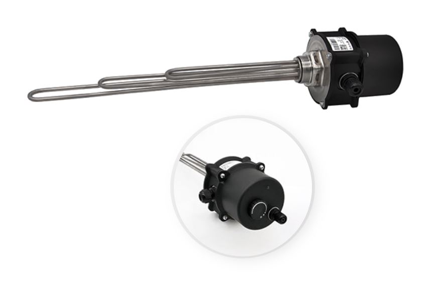 SMARTFOX Heizung EGO Smart Heater 3.500W 230V RS485