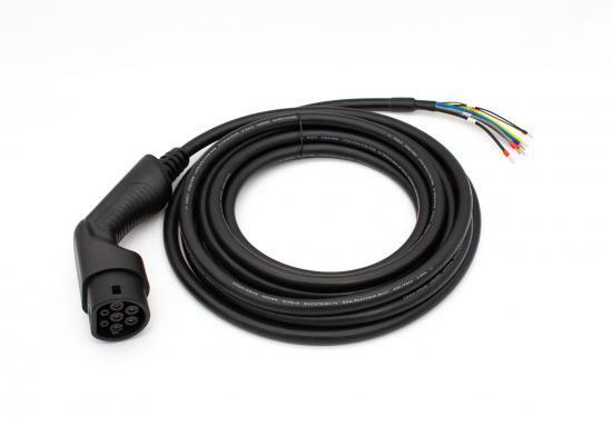 SMARTFOX Pro Charger Ladekabel 7m