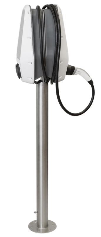 SMARTFOX Pro Charger Standsäule doppelt