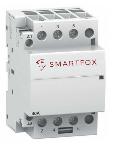 SMARTFOX Schütz f. Ladestation 1ph/3ph-Umschaltung
