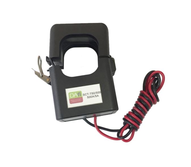 SMARTFOX Stromwandler 500A teilbar (1 Stk.)