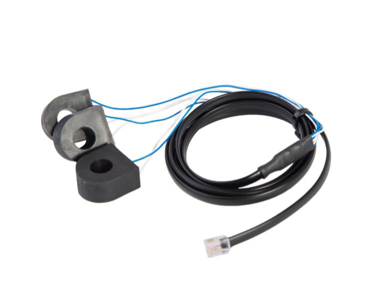 SMARTFOX Stromwandler 80A geschlossen