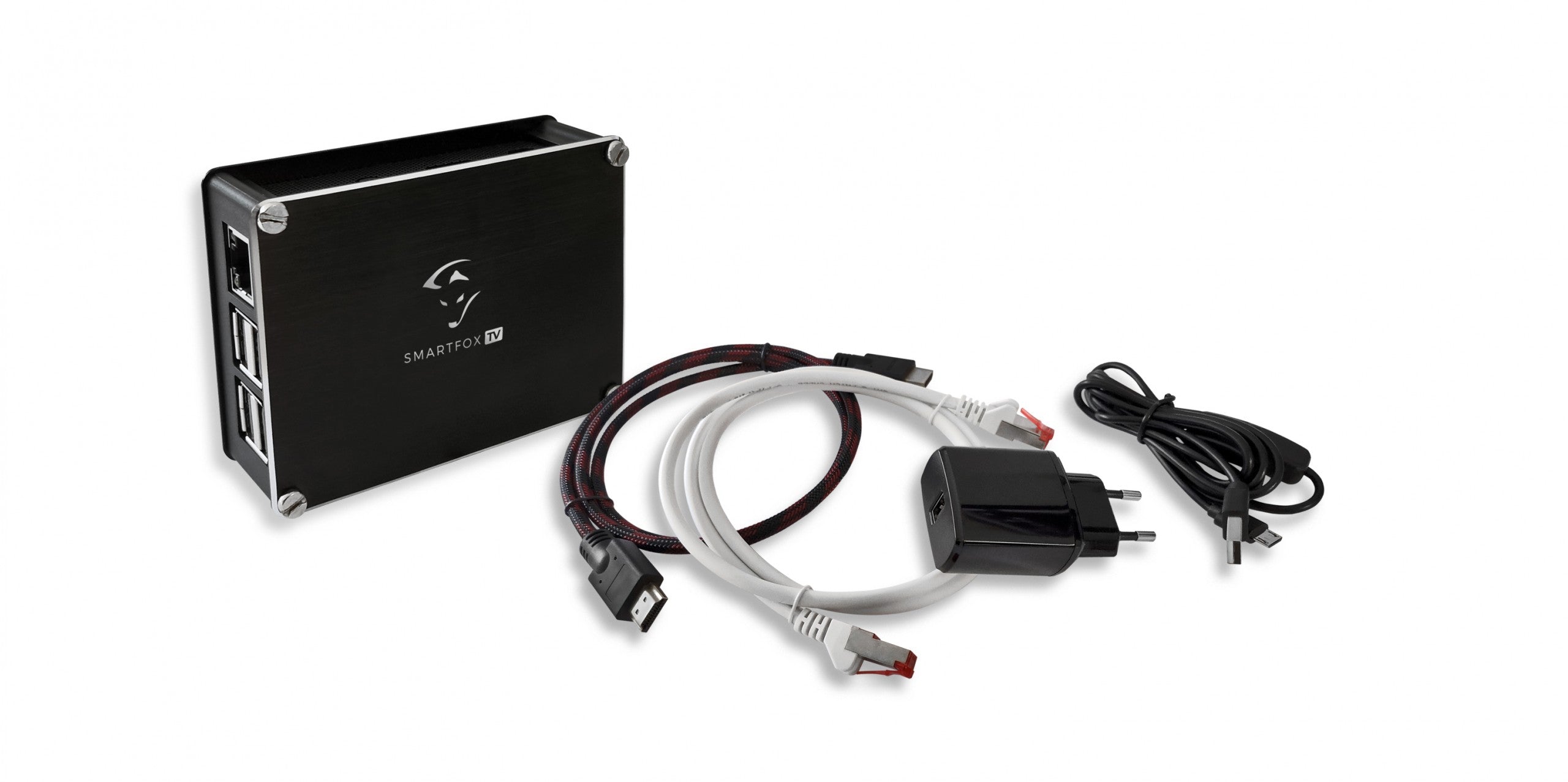 SMARTFOX TV Player inkl. 10 Jahre Lizenz