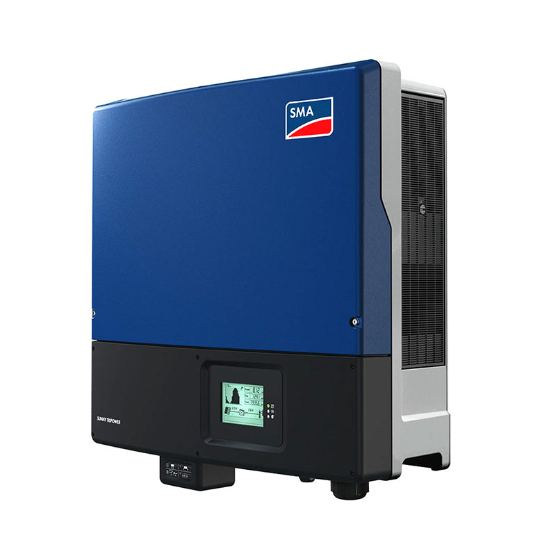 SMA Sunny Tripower STP25000TL-30-DISPLAY Wechselrichter 25 kW, 3PH, 2 MPPT