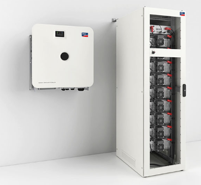 SMA  Commercial Storage Solution 200 / 224 kWh 