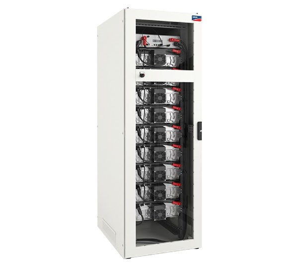 SMA Gewerbespeicher Commercial Storage 50 EXTENSION-RACK