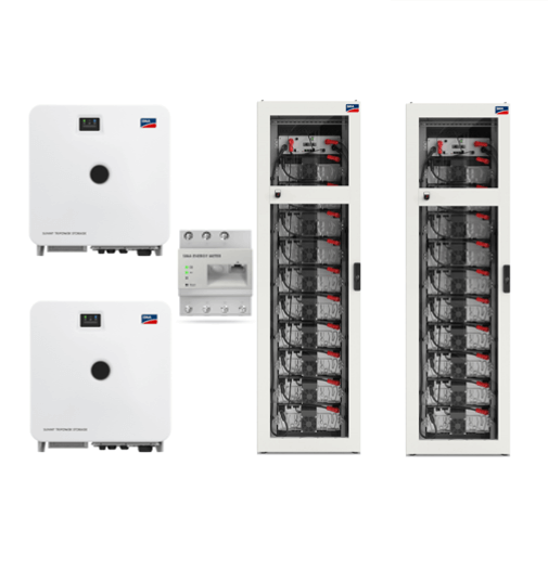 SMA Gewerbespeicher Commercial Storage Solution 100kW / 160 kWh