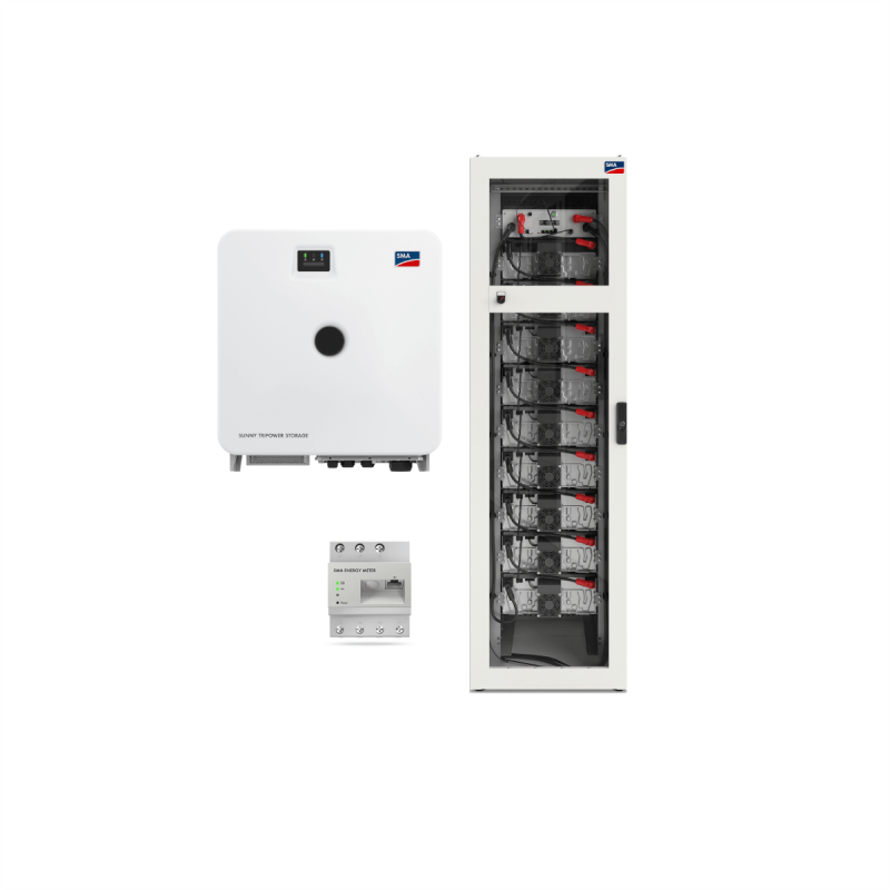 SMA Gewerbespeicher Commercial Storage Solution 30