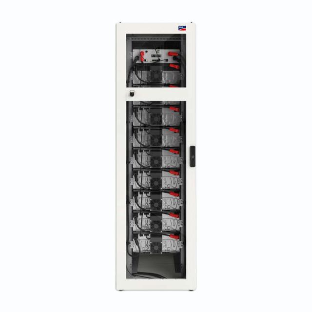 SMA Gewerbespeicher Commercial System Extension 30