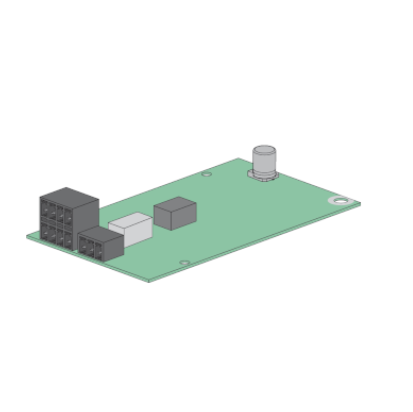 SMA I/O Interface MD.IO-41 Nachrüstsatz für Core1/STP 50-40/-41 und STPSXX-20