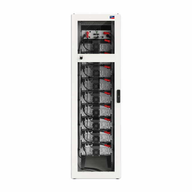 SMA Solarspeicher COMMERCIAL STORAGE SOLUTION EXTENSION 50 ZELLCHEMIE NMC, 56,0 KWH NUTZBAR, 50 KW WR