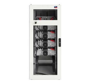 SMA Solarspeicher Commercial Storage 30-20 Extension-Rack