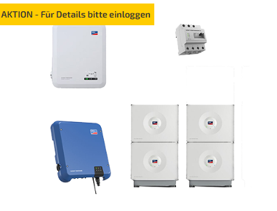 SMA Solarspeicher Home Storage 13.1 + STP 10.0 SE + STP 10.0