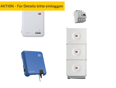 SMA Solarspeicher Home Storage 9.8 + STP 10.0 SE + STP 10.0