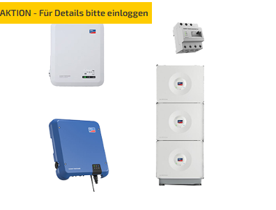 SMA Solarspeicher Home Storage 9.8 + STP 6.0 SE + STP 6.0