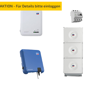 SMA Solarspeicher Home Storage 9.8 + STP 8.0 SE + STP 8.0
