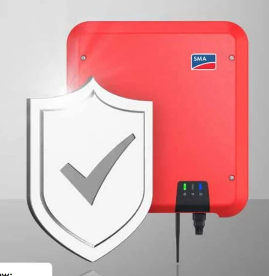 SMA Solar Technology AG - Wechselrichter - Sunny Boy 3.0 / 3.6 / 4.0 / 5.0 / 6.0 Sunny Boy 3,0 - Art. 31203