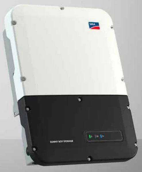 Terasol - Wechselrichter - SMA
                                                        Sunny Boy Storage 3.7/5.0/6.0 Sunny Boy Storage 5,0 - Art. 41685