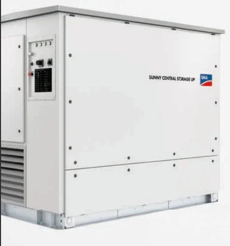 Milano Energy srl - Wechselrichter - SMA
                                                        Sunny Central Storage UP-XT (SCS 3450 UP-XT / S... SCS 3950 UP-XT - Art. 57629