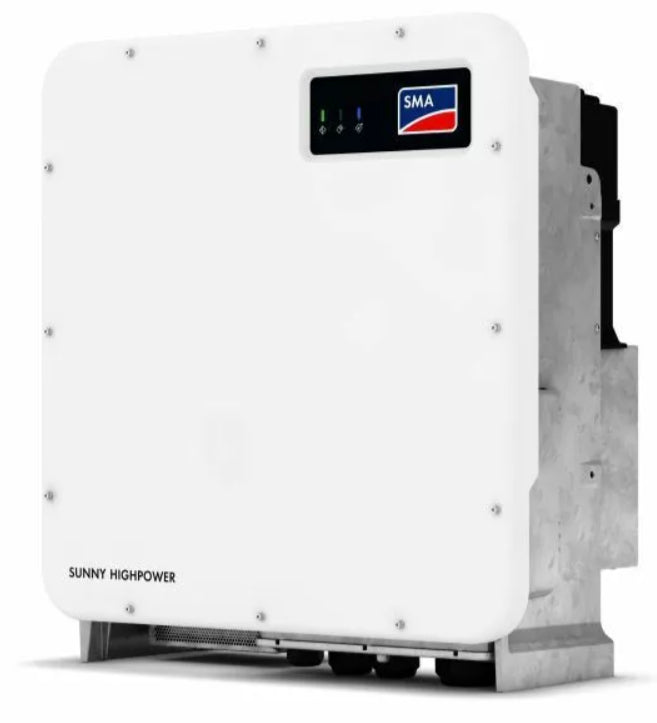 SMA Solar Technology AG - Wechselrichter - Sunny Highpower PEAK3 100/150/172/180-21 Sunny Highpower 150-21 - Art. 36409