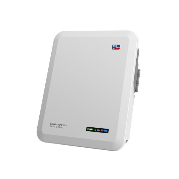SMA Sunny Tripower 10.0 Smart Energy STP10.0-3SE Wechselrichter 10 kW, 2 MPPT, IP65