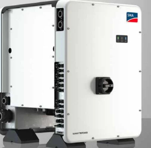 AMM Capital, SL - Wechselrichter - SMA
                                                        Sunny Tripower CORE1 STP 50-41 Sunny Tripower CORE1 - Art. 41233