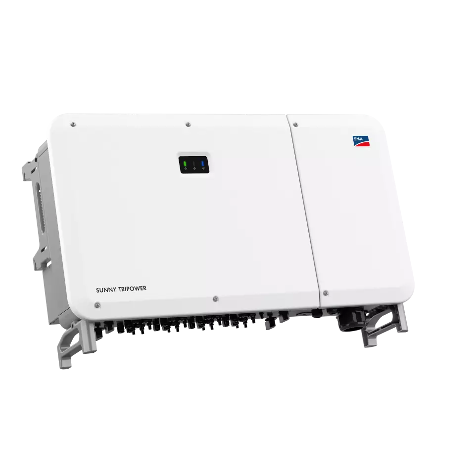 SMA Sunny Tripower CORE2 – Flexibler Wechselrichter für gewerbliche PV-Anlagen