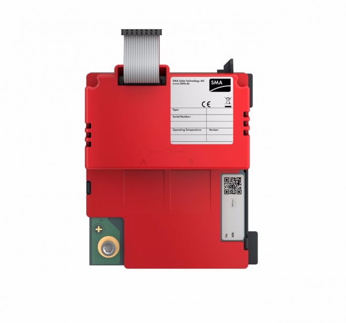 SMA Webconnect Datenmodul