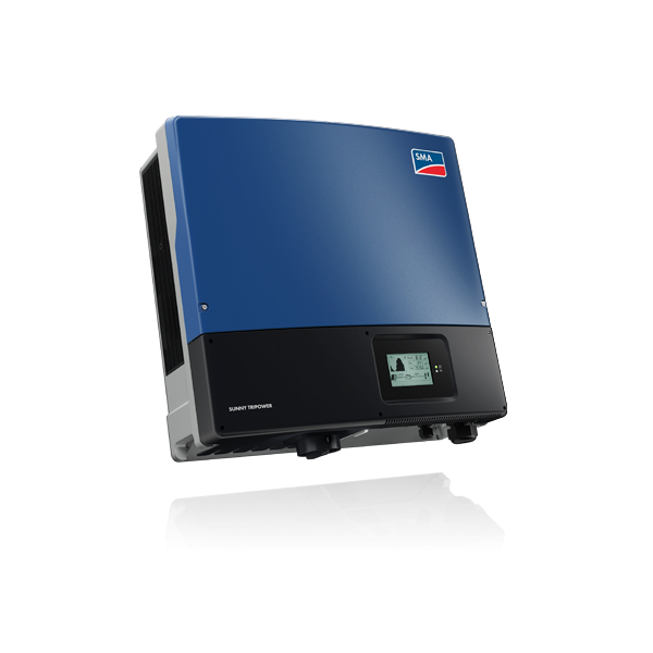 SMA Wechselrichter SUNNY TRIPOWER 15000TL mit Display