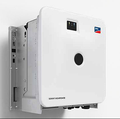 SMA Wechselrichter Sunny Highpower PEAK3-US 165-US - Art. 58153